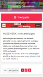 Mobile Screenshot of misterinkt.nl